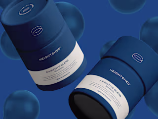 HEIGHTENED | Blue Matcha