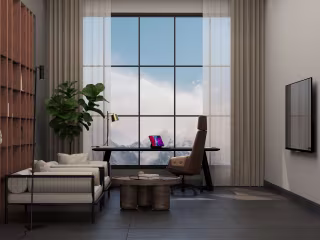 Office design
