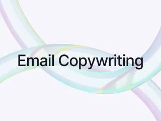 Email Sequence Copywriting with high Open rate and CTR