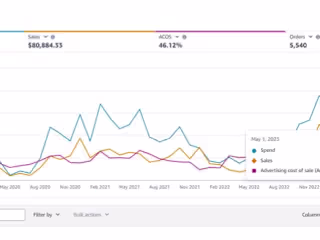 AMZ PPC - Boost Sales & Control ACOS