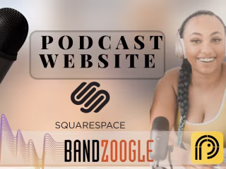 Podcast Website