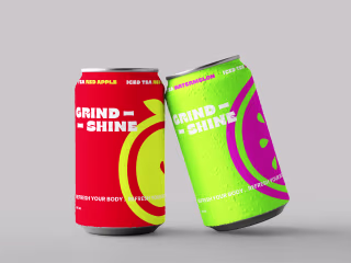 GRIND & SHINE