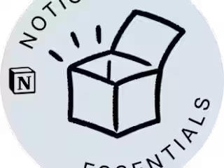 Notion certified !