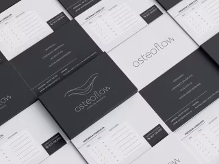 Osteoflow | Branding