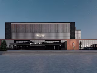 Opera house :: Behance