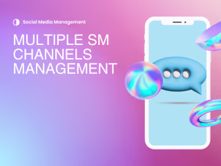 Multiple SM Channels Management and Content Creation