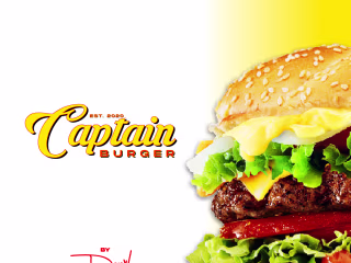 Captain Burger