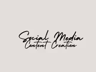SOCIAL MEDIA CONTENT