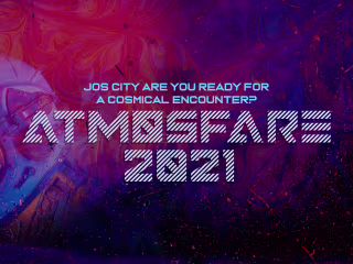 ATMOSFARE 2021; MARKETING VISUALS