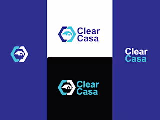 logo design Clear Casa