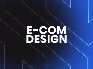 E-COM DESIGN