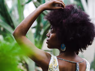 Navigating the Red, White, and Blues: A Black Woman’s Journey...