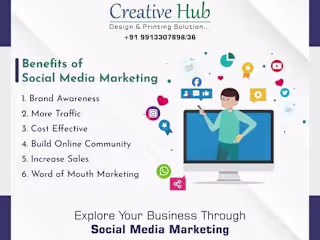 I will Boost Your Brand with Expert Social Media Promotion