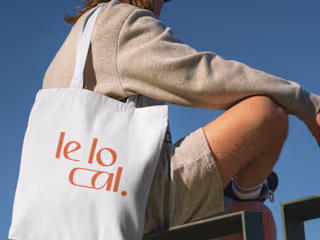 Le Local Coworking - Brand Design
