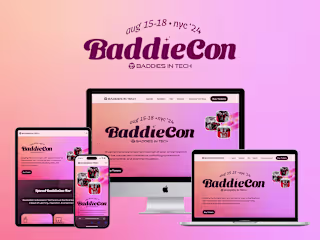 BaddieCon 2024 NYC