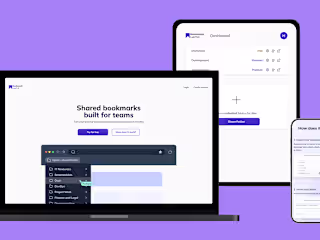 Bookmark Llama - B2B SaaS