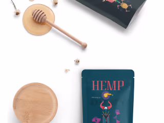 HEMP - CBD driven Wellness Brand
