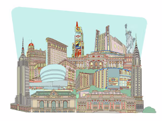 Real Cities