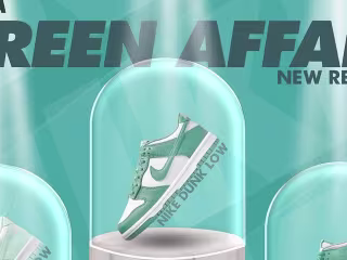 Nike Shoe Campaign Ad