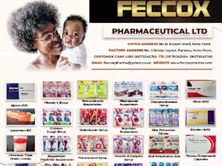 Feccox Calender