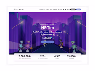 NF-Tim - NFT Utility Project