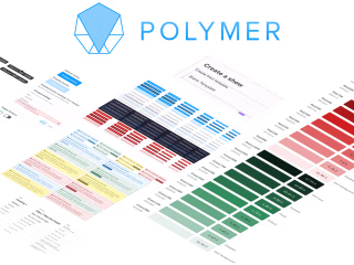 Shoflo's Polymer design system