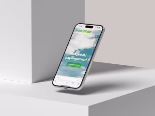 New website for Gazons SB