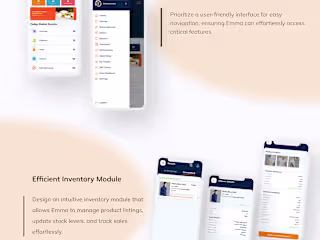 Nerozon Seller App