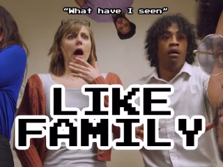 LIKE FAMILY - YouTube