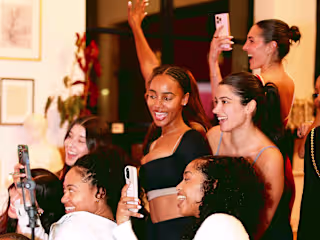 Vibeology x SPANX | Galentine's Influencer Marketing Activation
