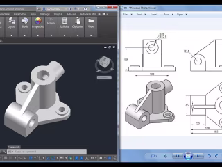 Special 3D and 2D Design Viewing Service Available 