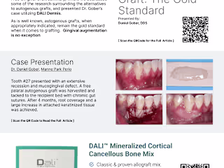 "This Week in Implants" – Clinical Flyer Template for DDSGadget