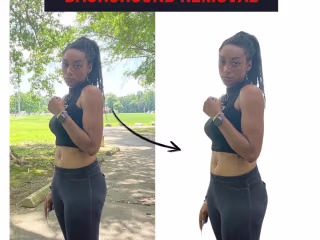 Image Background Removal