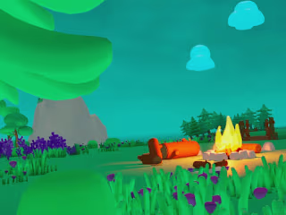 VR Bear island 