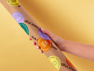 The Mindful Step Rebranding