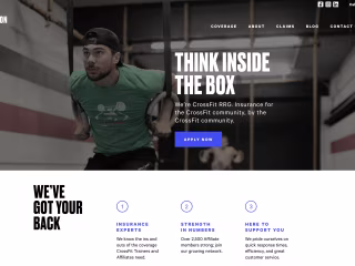 Insurance Coverage for CrossFit Affiliates and Trainers