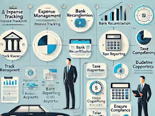 Bookkeeping & Financial Management