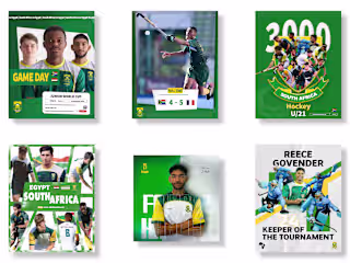 SA U21 | Social Media Management