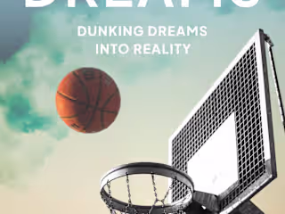 Book Cover Hoops Dreams