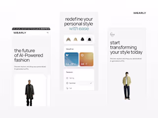 Wearly - Fashion AI Platform