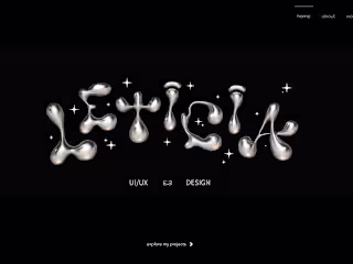 Personal Website