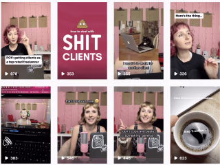 Short-form video creation/repurposing 💻