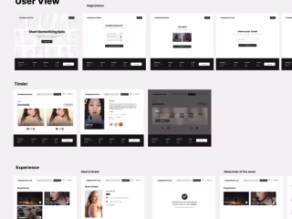 Web and App Complete Design