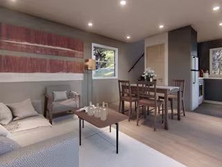 Cabin Proposal Design - Project 76 :: Behance