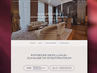 Luxury Apartments
- Website