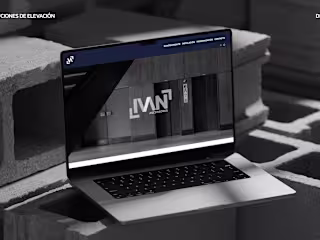 BRAN AND WEB DESIGN | IVAN ASCENSORES