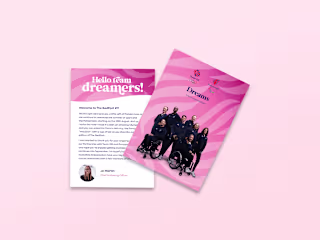 Paris 2024 Olympic Games x Dreams - Omnichannel Campaign Design