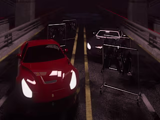 3D PROMOTIONAL VIDEO
