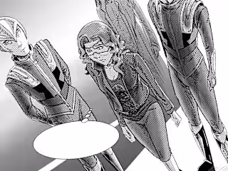 Comic/Manga