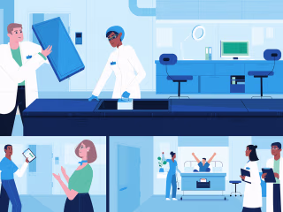 UPS Healthcare on Behance